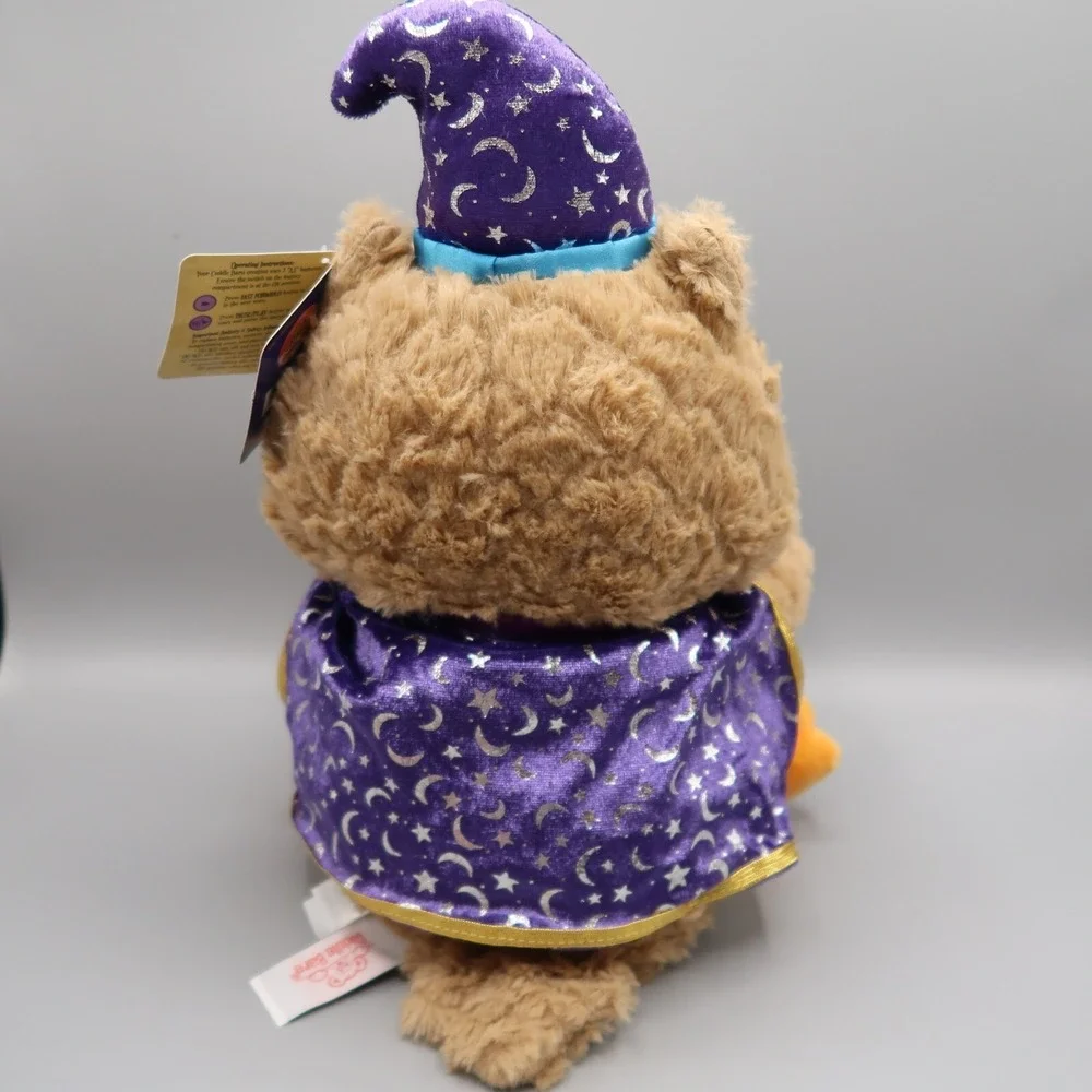 Cuddle Barn welcome pocket
